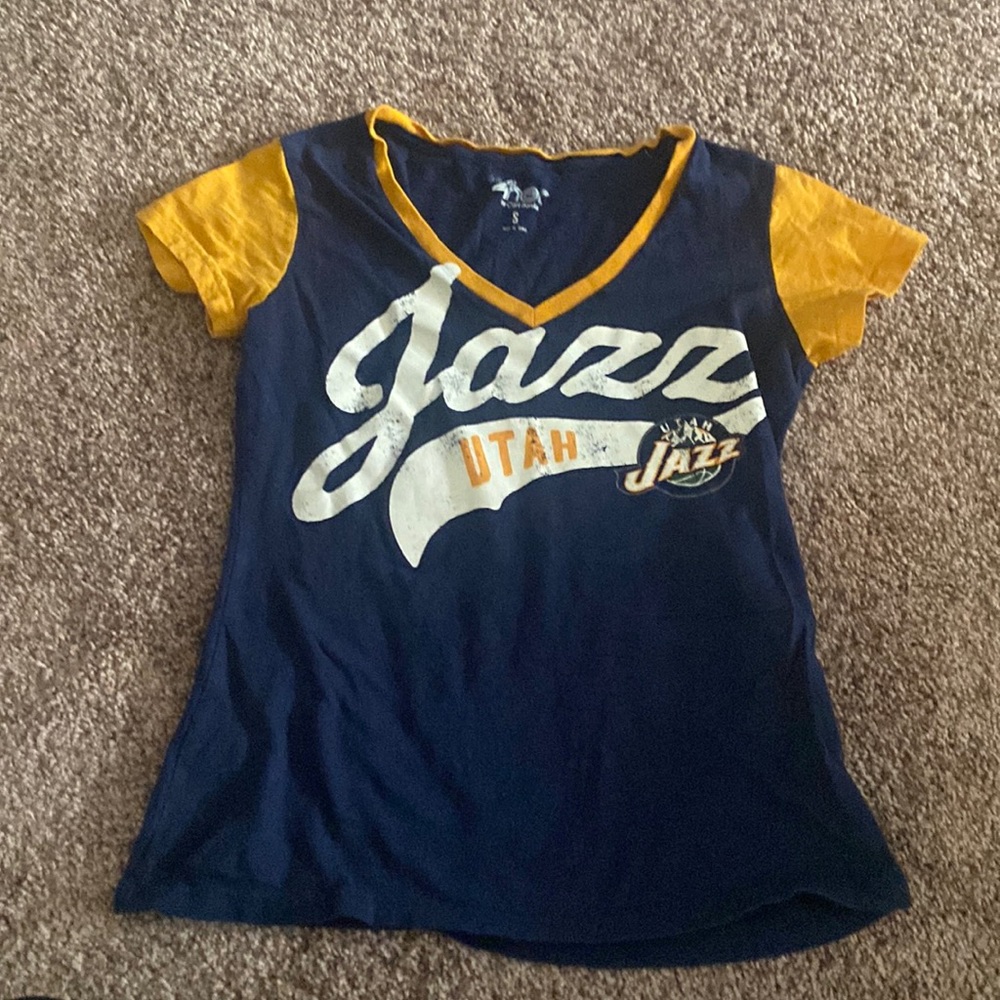 Utah Jazz T